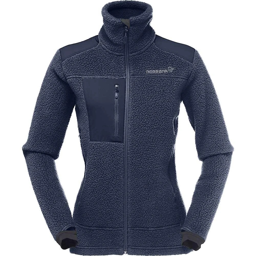 商品Norrøna|Norrona Women's Trollveggen Thermal Pro Jacket,价格¥967-¥1492,第3张图片详细描述