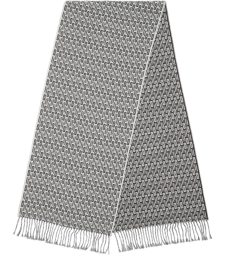 商品Fendi|FENDI Stripes围巾,价格¥6961,第2张图片详细描述