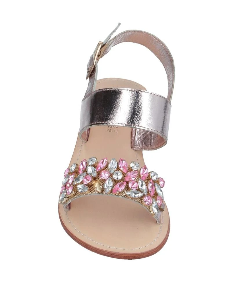 商品ROBERTO DELLA CROCE|Sandals,价格¥285,第4张图片详细描述