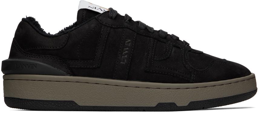 Black 'The Clay' Sneakers商品第1张图片规格展示