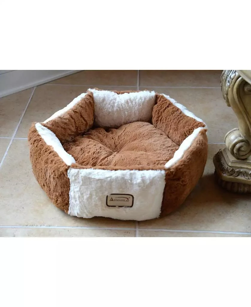 商品Macy's|Cat Bed For Indoor Cats and Extra Small Dogs,价格¥433,第5张图片详细描述