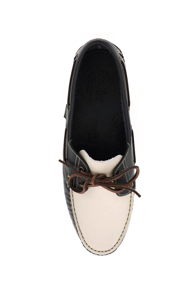 商品Paraboot|Paraboot leather barth loafers,价格¥1006,第2张图片详细描述