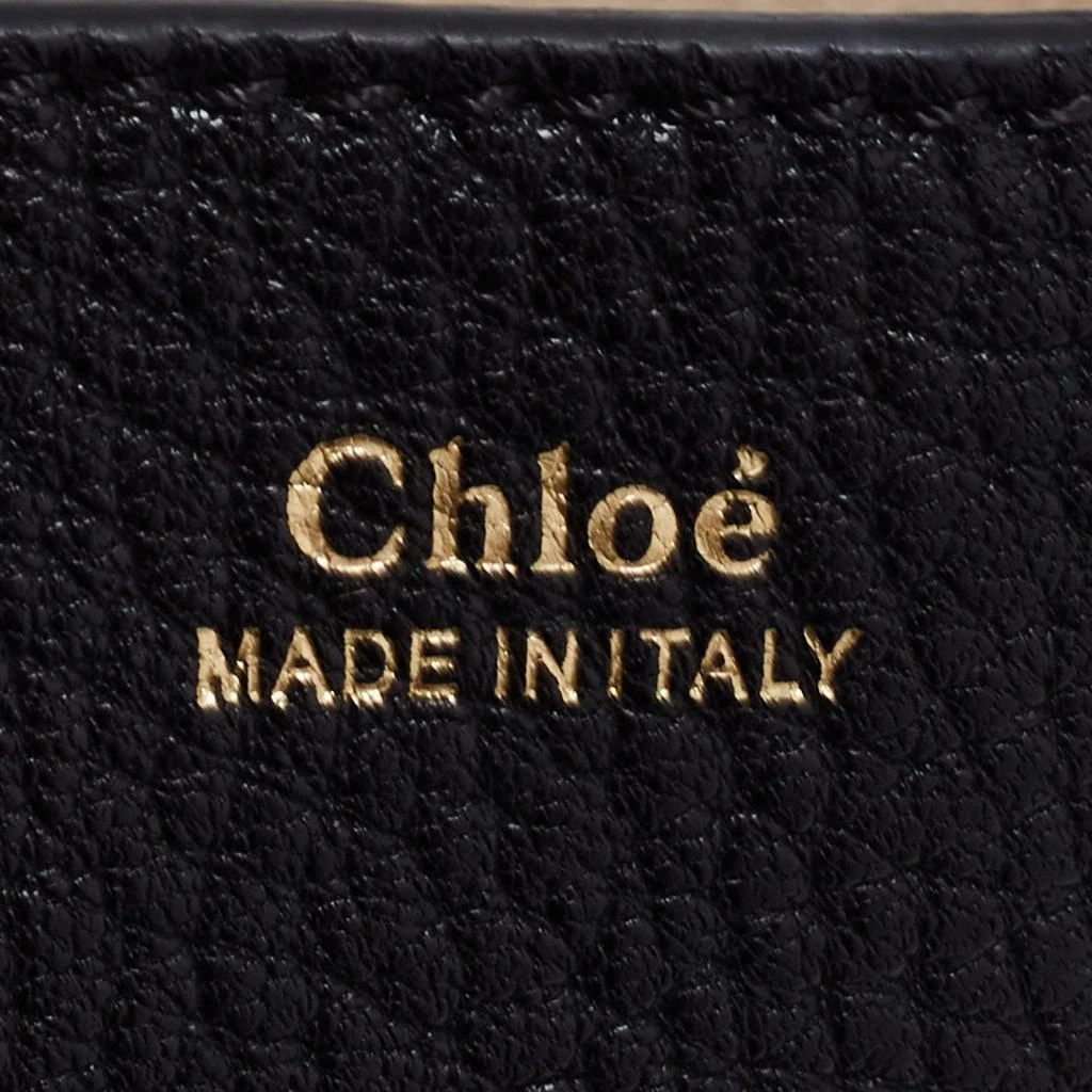 Chloe Black Leather Medium Drew Shoulder Bag 商品