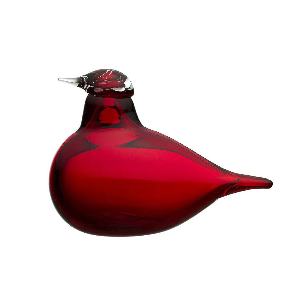 商品Iittala|Toikka Little Cranberry Tern,价格¥2414,第1张图片