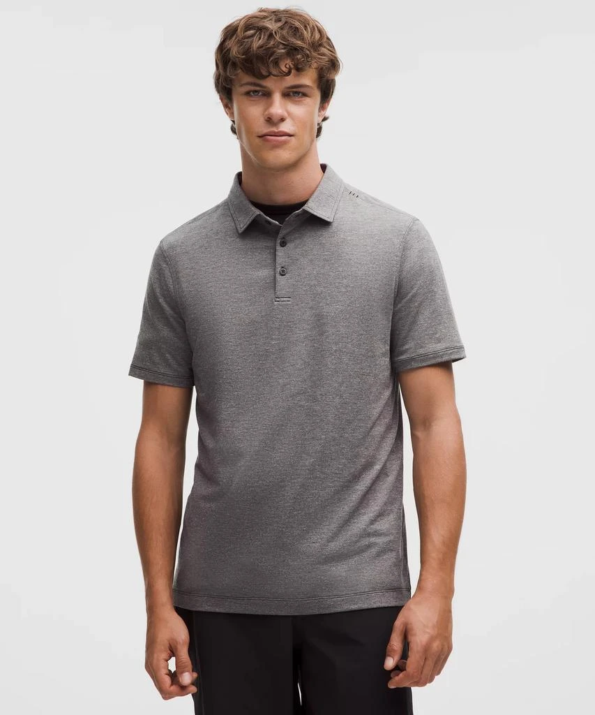 Evolution Short-Sleeve Polo Shirt 商品