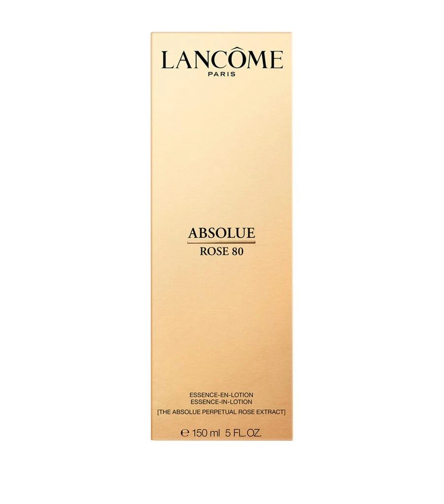 商品Lancôme|Absolue Rose 80 Lotion (150ml),价格¥1076,第2张图片详细描述