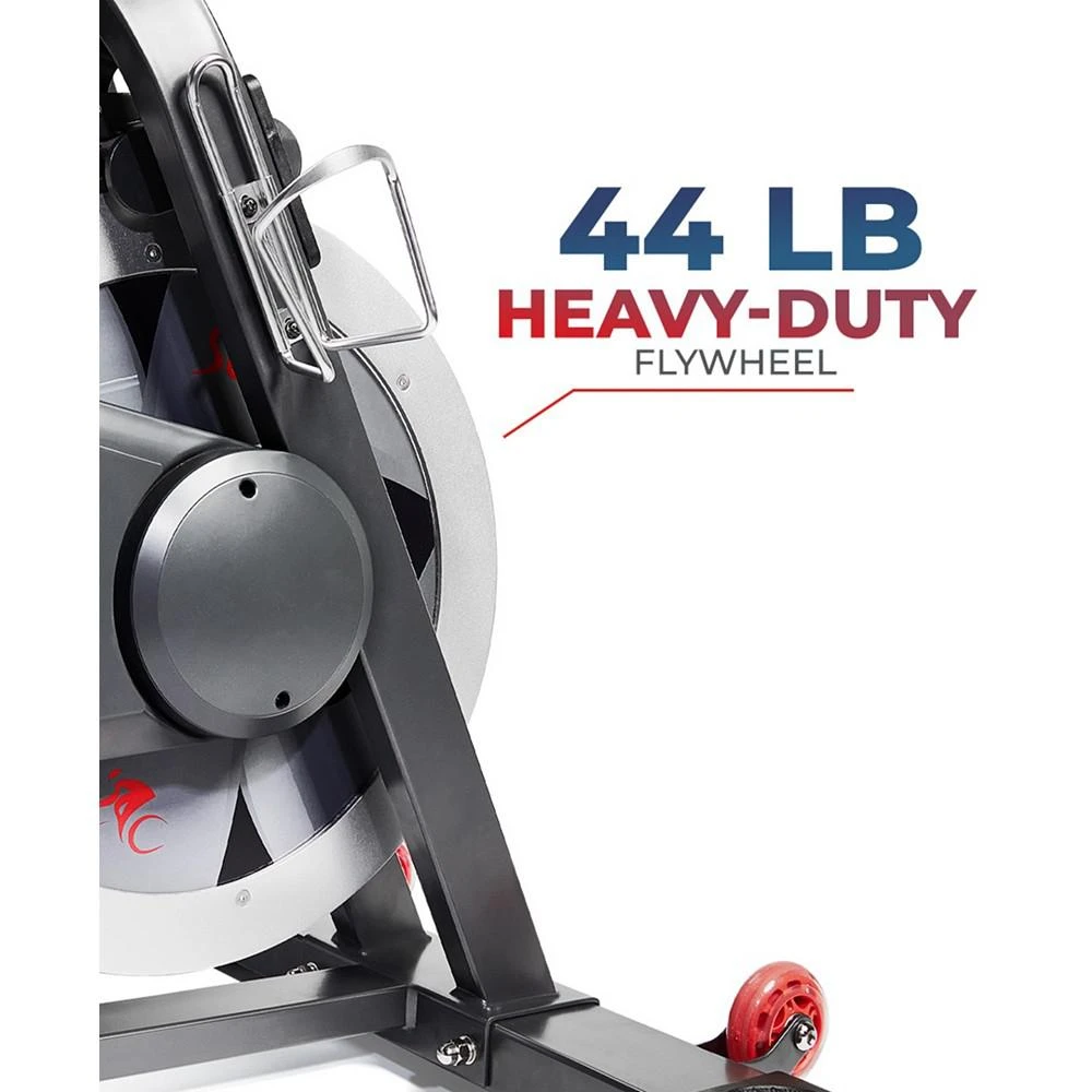 商品Sunny Health & Fitness|Premium Indoor Cycling Smart Stationary Bike, Sf-B1805Smart,价格¥10841,第4张图片详细描述