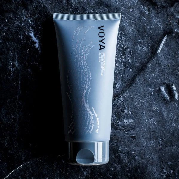 商品Lookfantastic|VOYA Men's Range Energising Body Wash - Clove & Lime (200ml),价格¥247,第2张图片详细描述