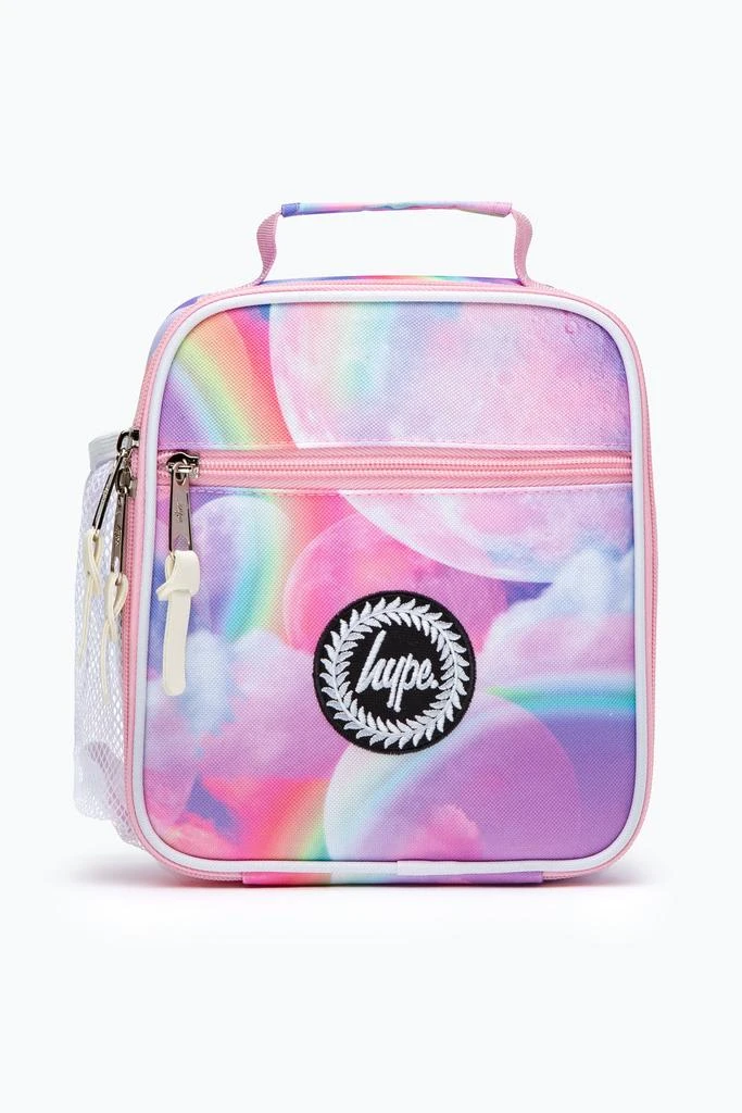 商品HYPE BAGS|HYPE UNISEX MULTI MOONS CREST LUNCHBOX,价格¥166,第1张图片