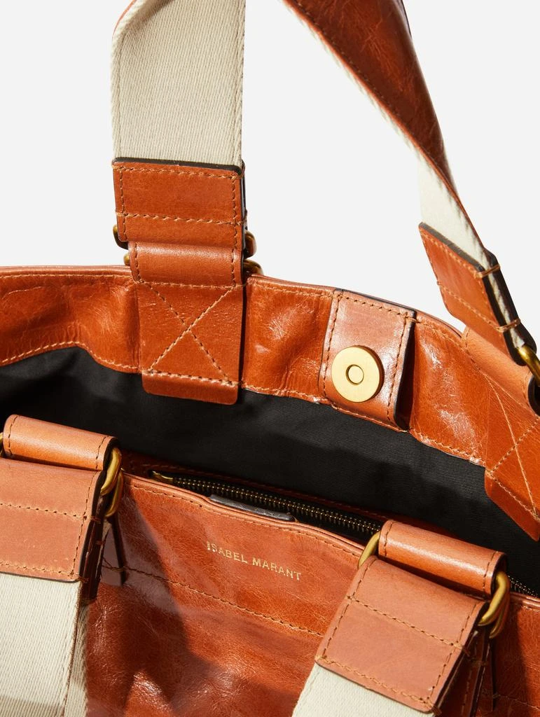 Wardy Leather Tote 商品