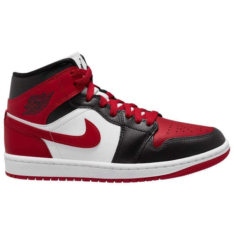 商品Jordan|Jordan AJ 1 Mid - Women's,价格¥886,第1张图片