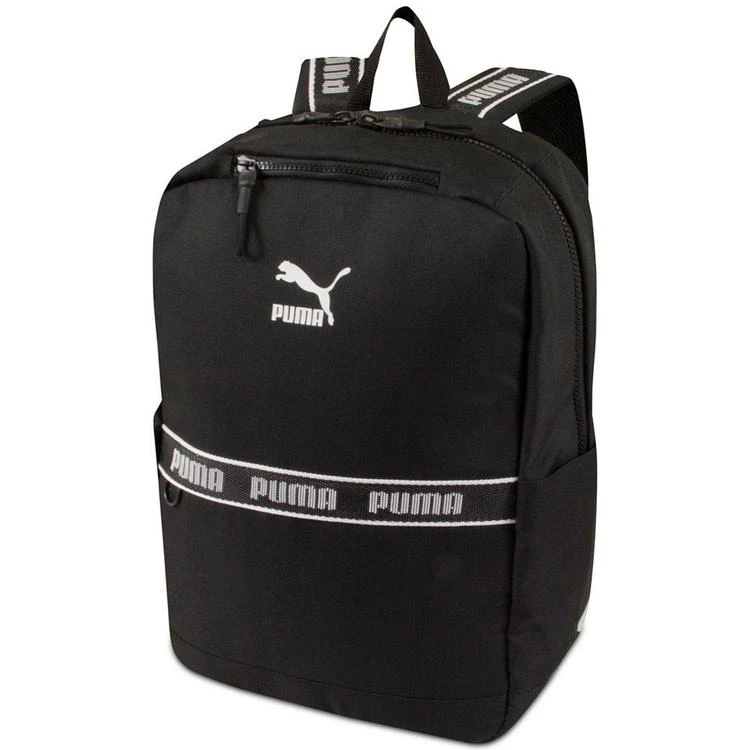 商品Puma|Linear Canvas Backpack,价格¥300,第1张图片