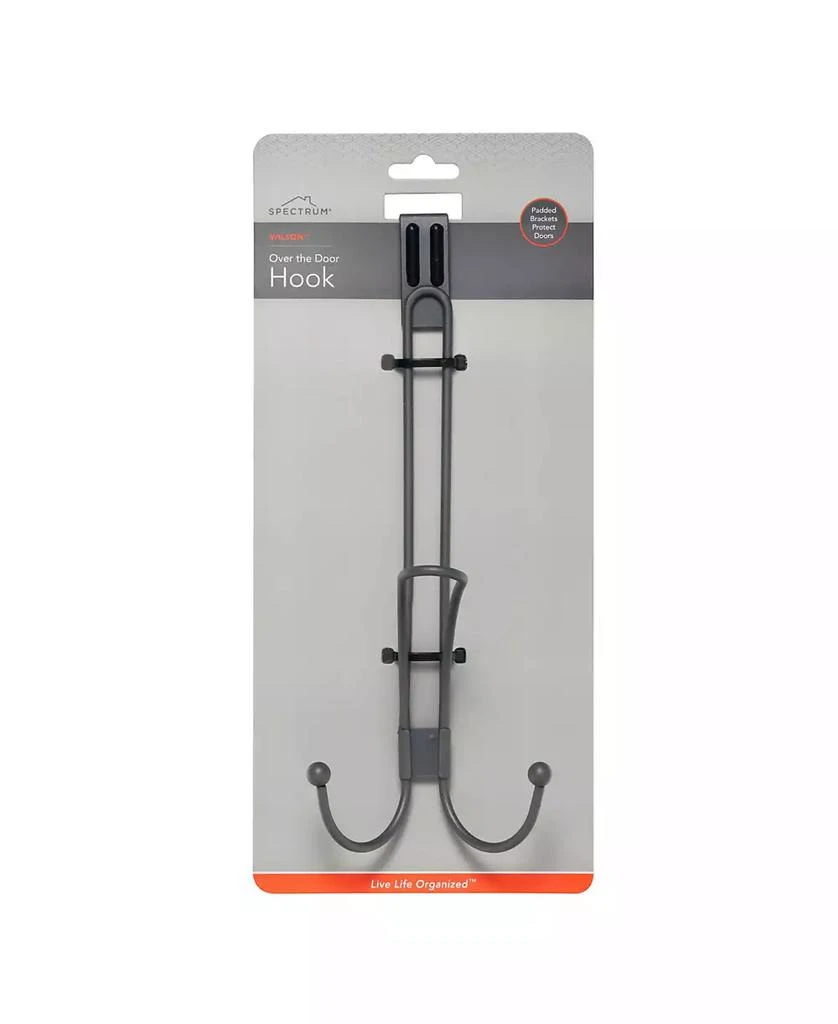 商品Spectrum|Wilson over the Door Triple Hook,价格¥100,第2张图片详细描述