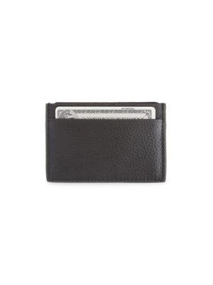 商品ROYCE New York|RFID Blocking Leather Card Holder,价格¥263,第3张图片详细描述