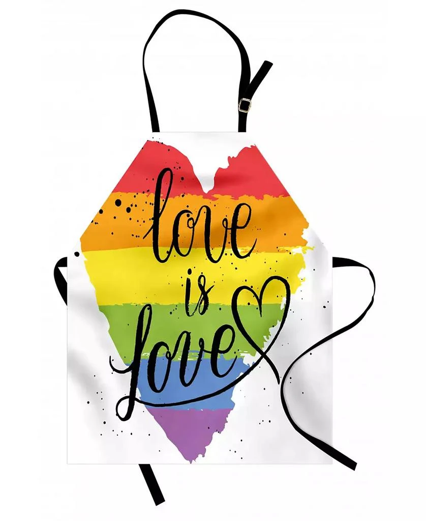 商品Ambesonne|Pride Apron,价格¥215,第1张图片