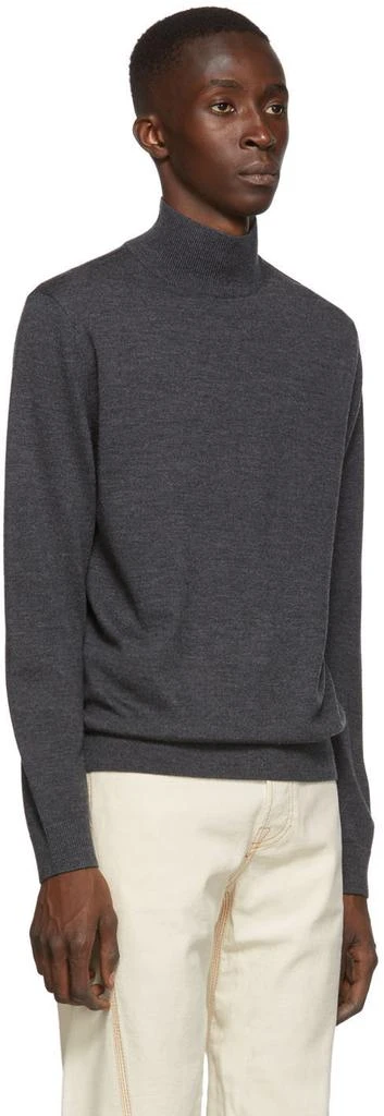 商品A.P.C.|Grey Glen Turtleneck,价格¥1242,第2张图片详细描述