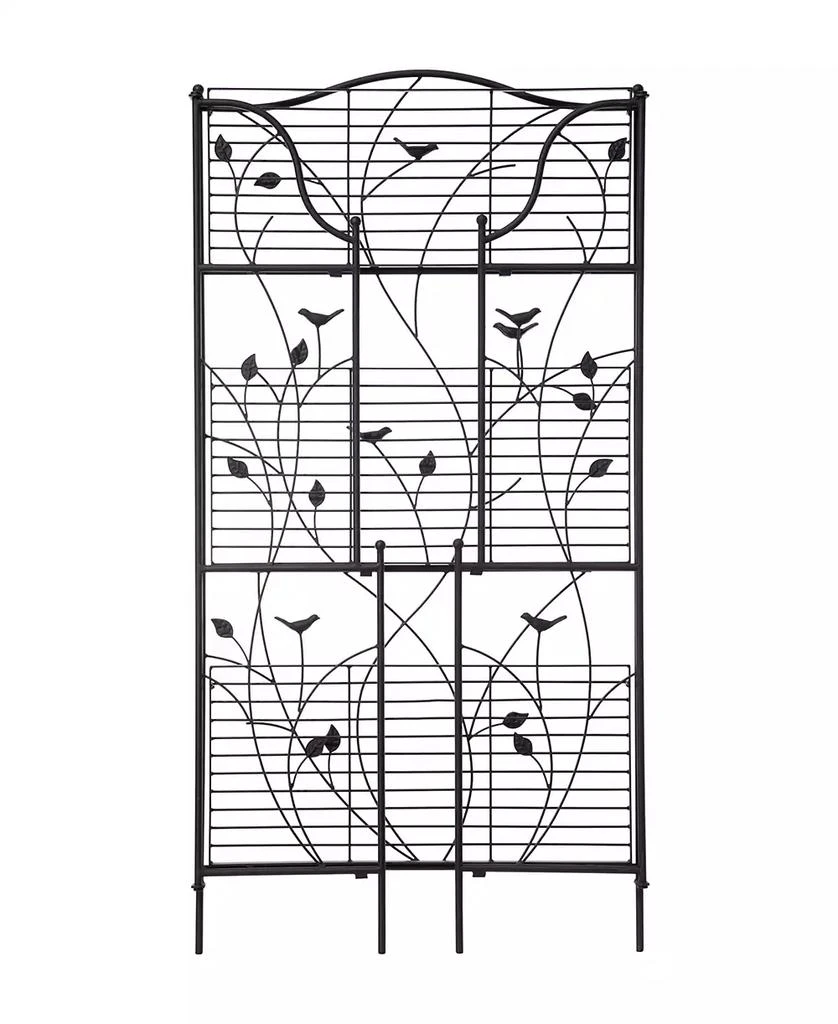 Rectangular 3-Tiered Shelf Plant Stand 商品