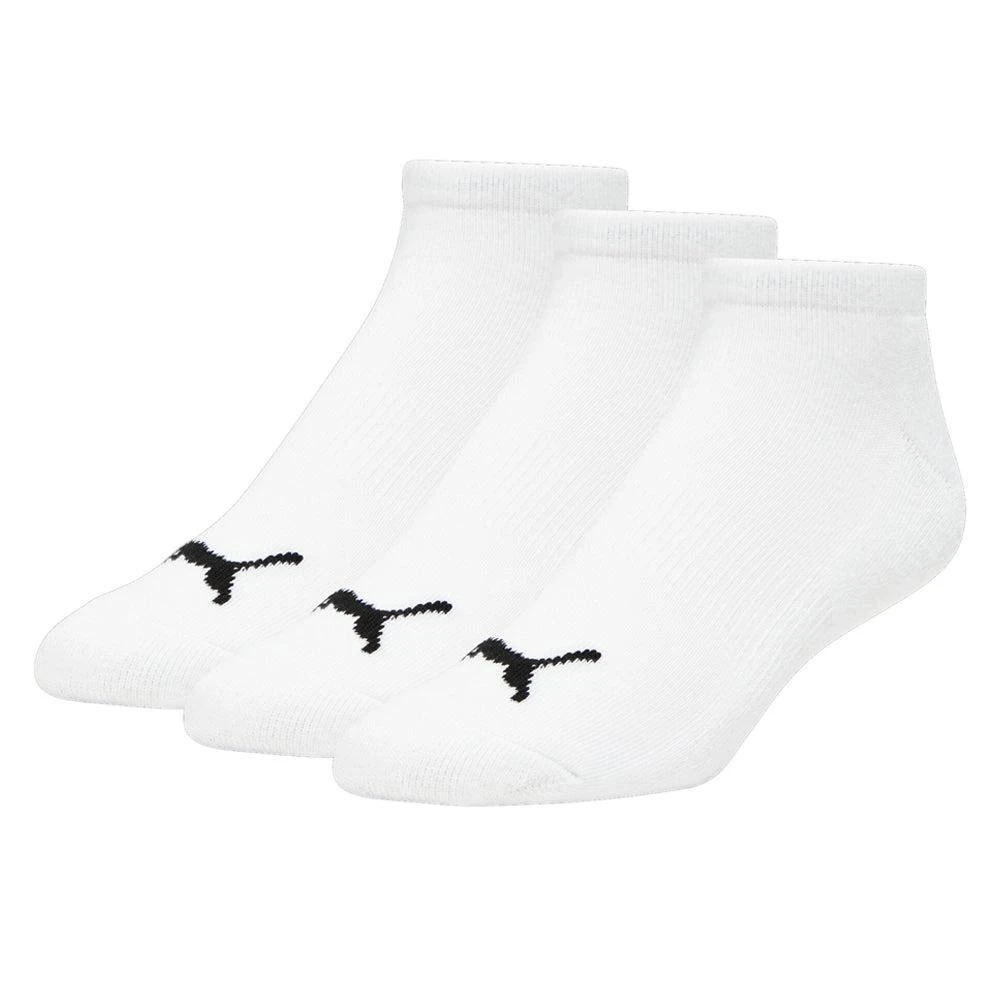 商品Puma|3-Pack 1/2 Terry Low Cut Socks,价格¥90,第1张图片