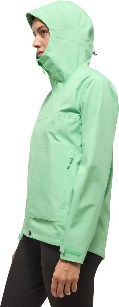 商品Haglofs|Front Proof Jacket - Women's,价格¥1315,第2张图片详细描述