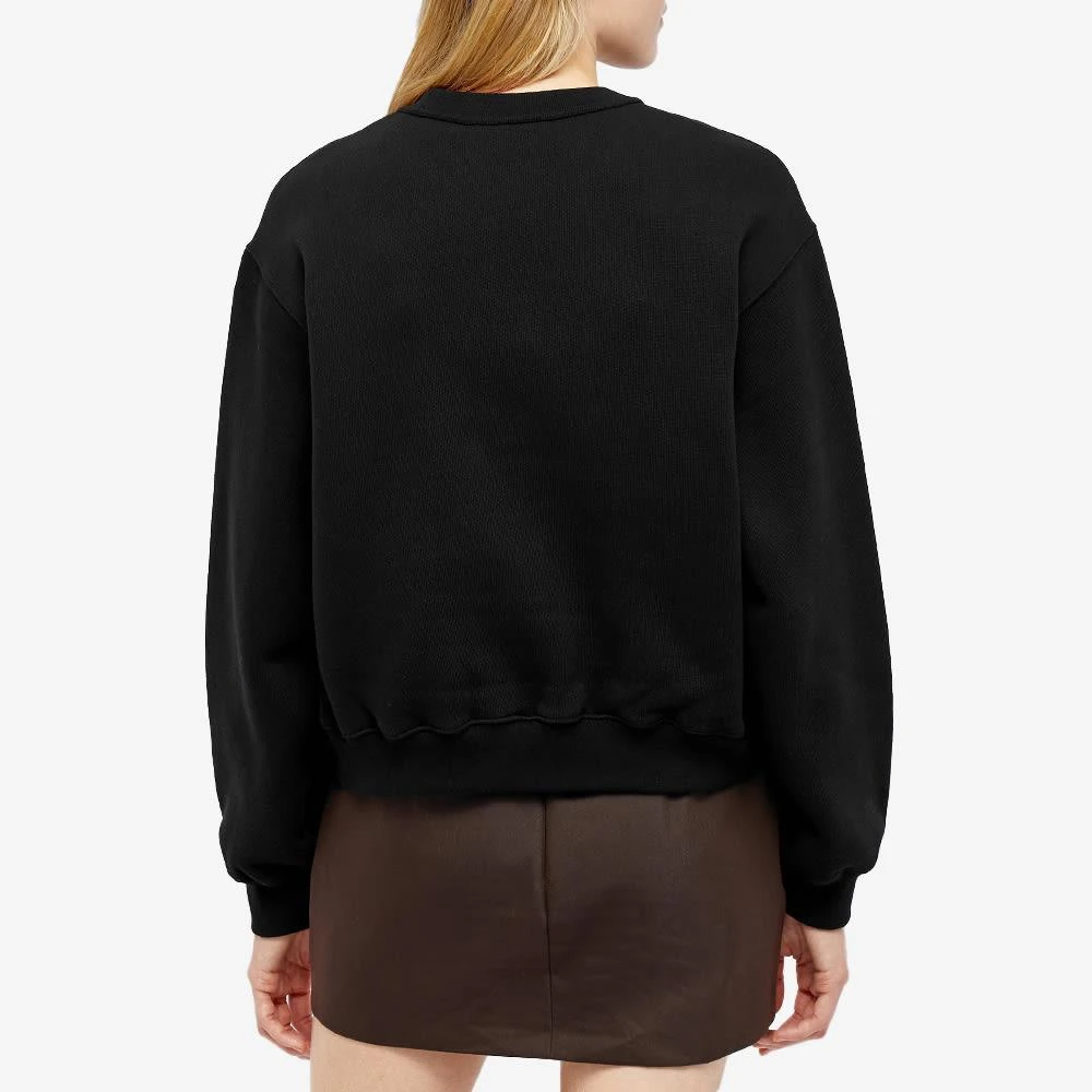 商品Alexander Wang|Alexander Wang Essential Crew Sweat,价格¥1240,第3张图片详细描述