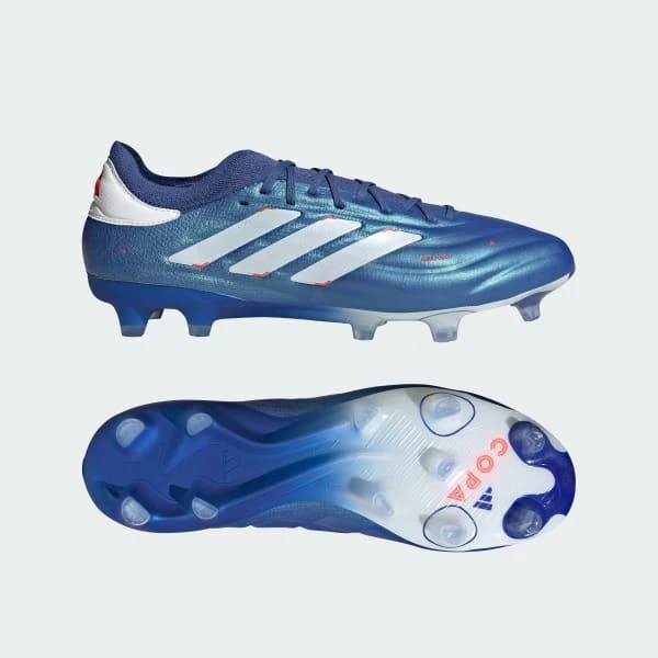 商品Adidas|Copa Pure II+ Firm Ground Soccer Cleats,价格¥1098,第1张图片