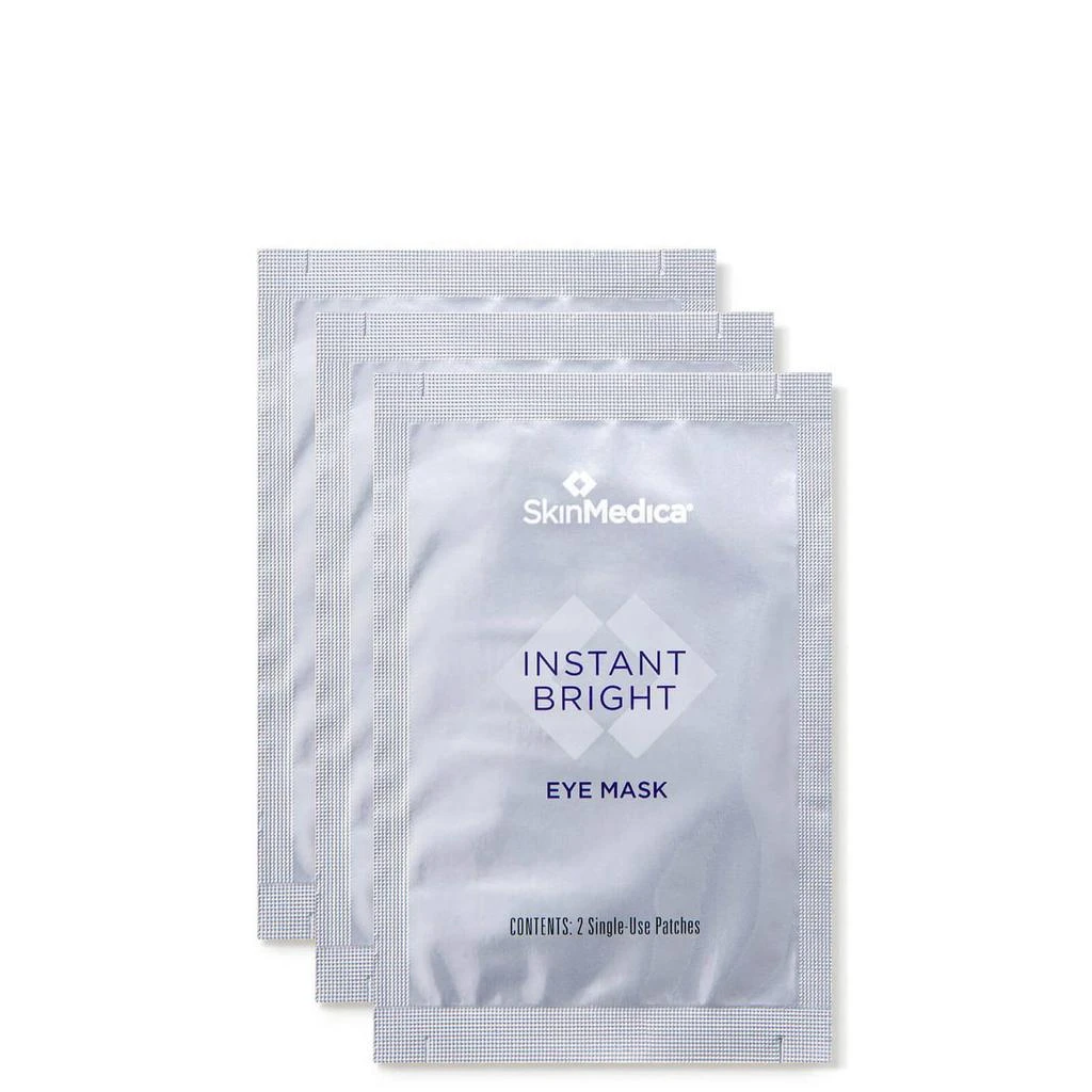 商品SkinMedica|SkinMedica Instant Bright Eye Mask,价格¥410,第1张图片