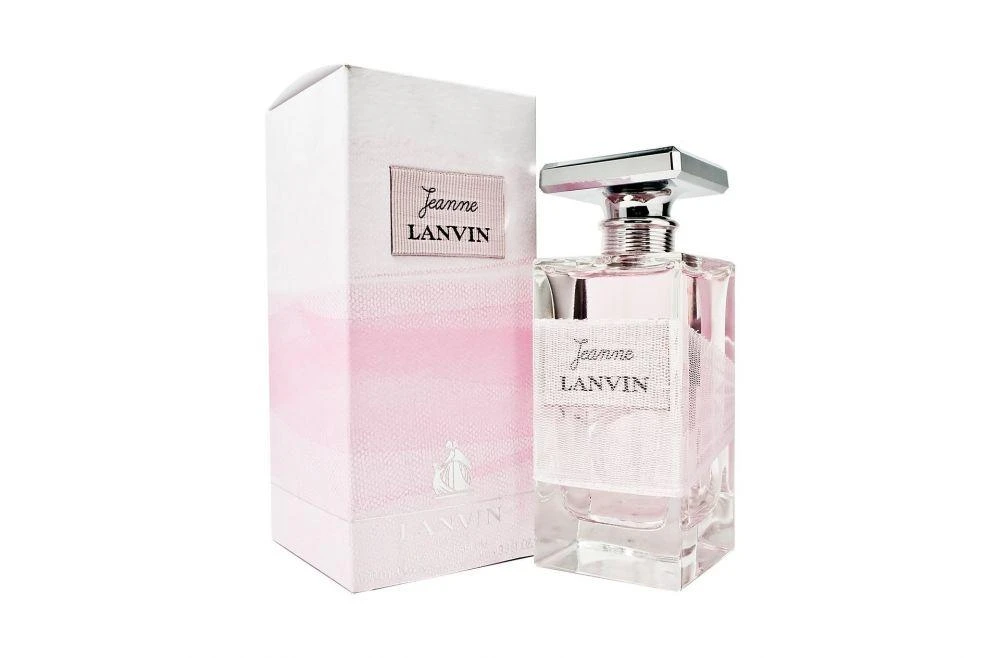 商品Lanvin|Lanvin 浪凡 珍妮女士香水EDP - 100ml,价格¥412,第1张图片