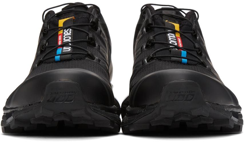 Black XT-6 Sneakers商品第2张图片规格展示