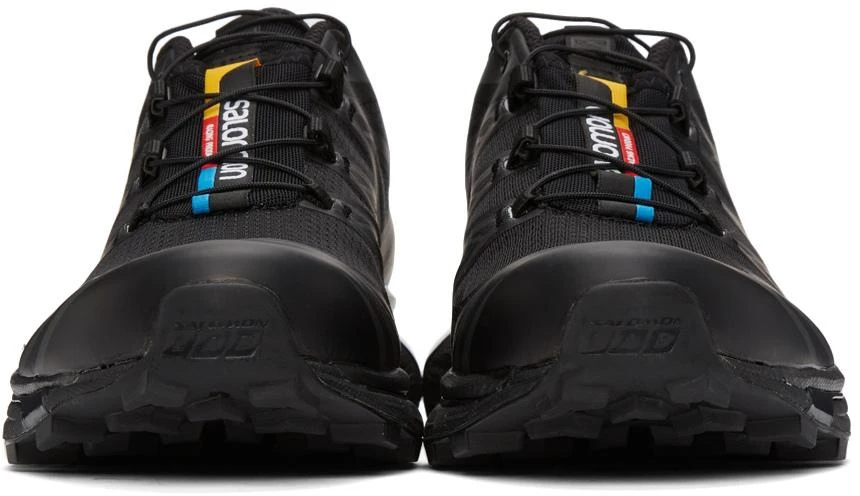 商品Salomon|Black XT-6 Sneakers,价格¥1367,第2张图片详细描述