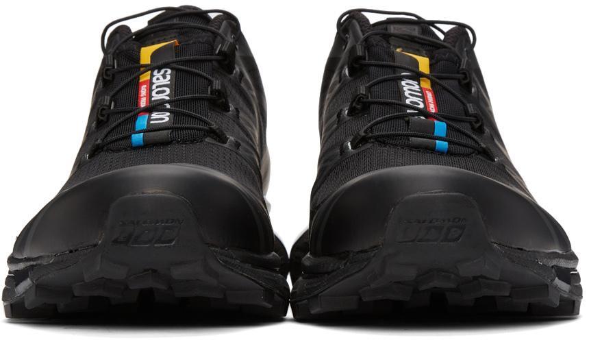 商品Salomon|Black XT-6 Sneakers,价格¥1282,第4张图片详细描述