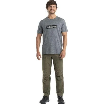 商品Icebreaker|Hike Pants - Men's,价格¥694,第4张图片详细描述