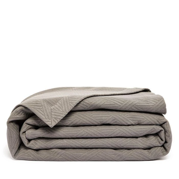 商品Frette|Cotton Geometrics Bedspread, Queen - Exclusive,价格¥5616,第1张图片