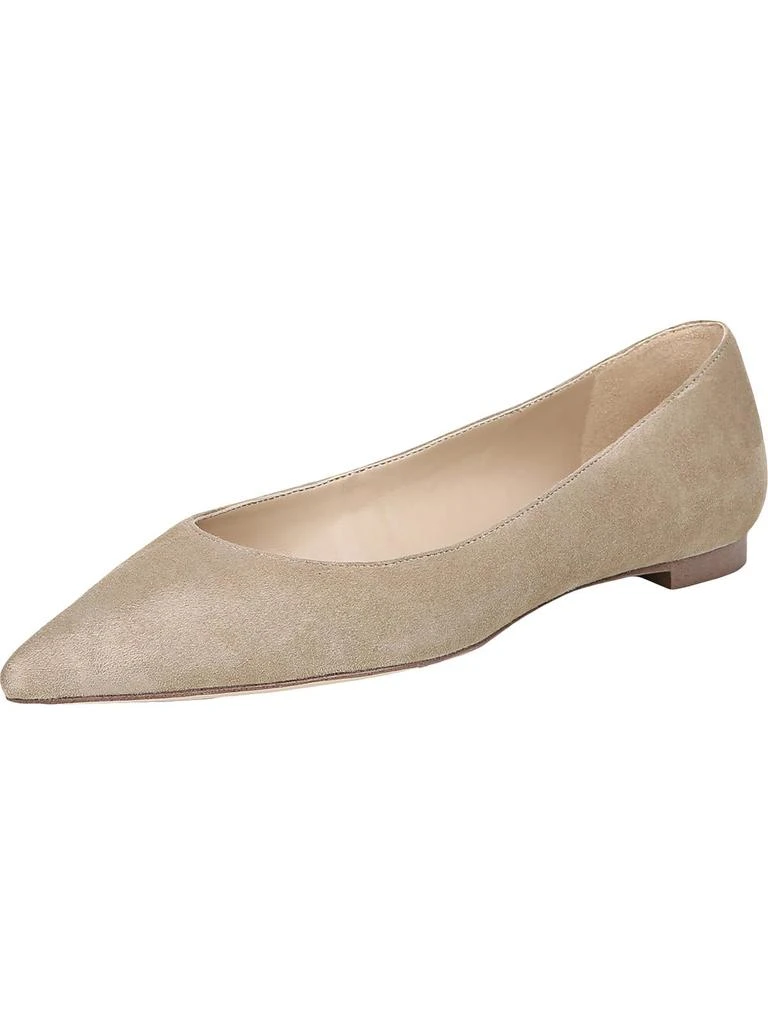 商品Sam Edelman|Sally Womens Slip On Ballet Flats,价格¥330-¥540,第1张图片