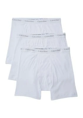 商品Calvin Klein|Klein Big Tall Boxer Briefs,价格¥144,第1张图片