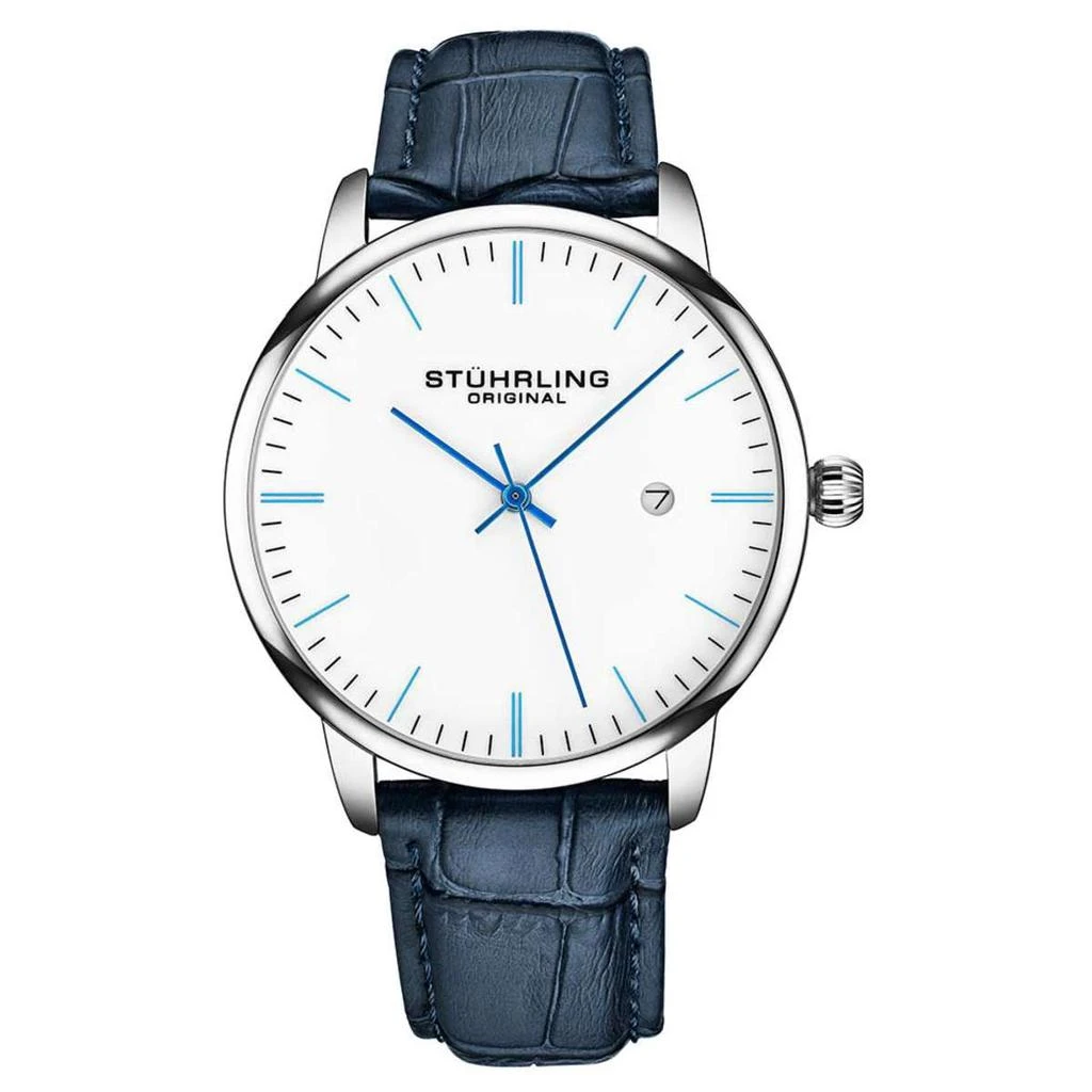 商品Stuhrling|Stuhrling Symphony Men's Watch,价格¥642,第1张图片