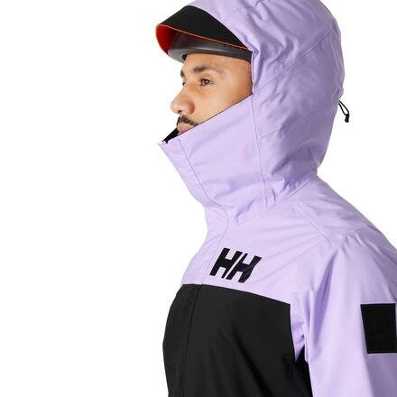 商品Helly Hansen|Ullr D Shell Jacket - Men's,价格¥1146,第5张图片详细描述