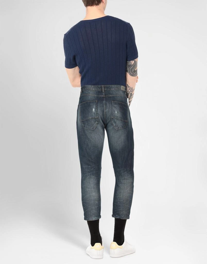 商品SSEINSE|Denim capris,价格¥386,第3张图片详细描述
