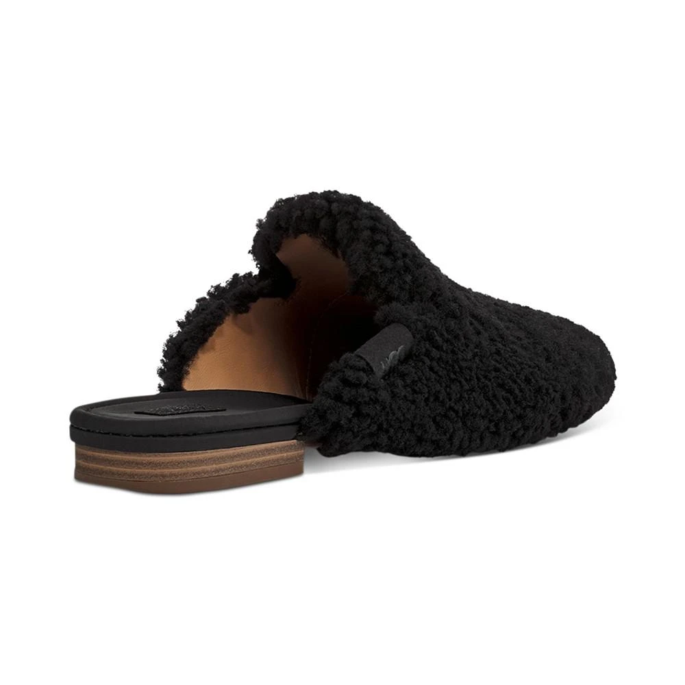 Women's Janaya Cozy Genuine Sheepskin-Topped Mules 商品