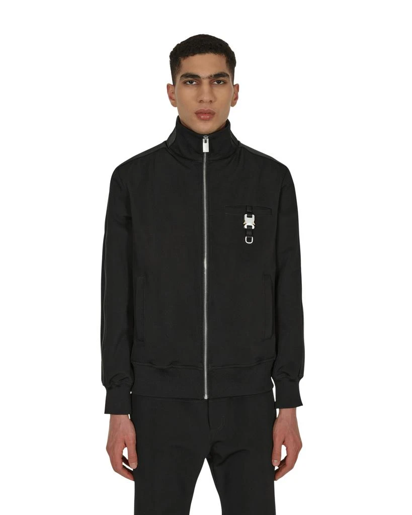 商品1017 ALYX 9SM|Buckle Track Top Black,价格¥2167,第1张图片