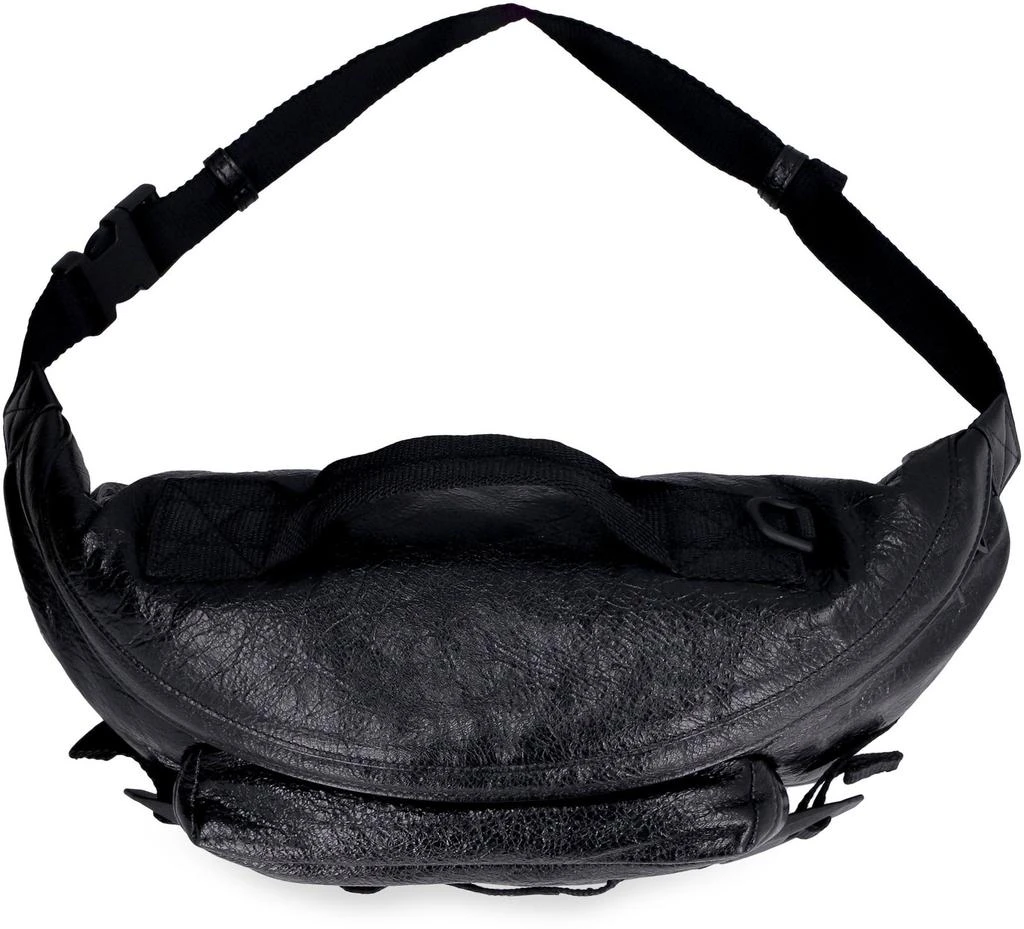 商品Balenciaga|Balenciaga Army Logo Patch Large Belt Bag,价格¥7904,第4张图片详细描述
