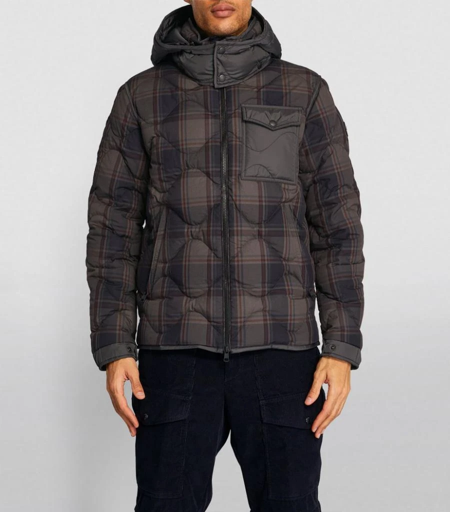 商品Moncler|Quilted Gondry Jacket,价格¥13049,第3张图片详细描述