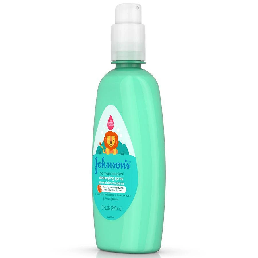 No More Tangles Hair Detangling Spray, Tear Free 商品