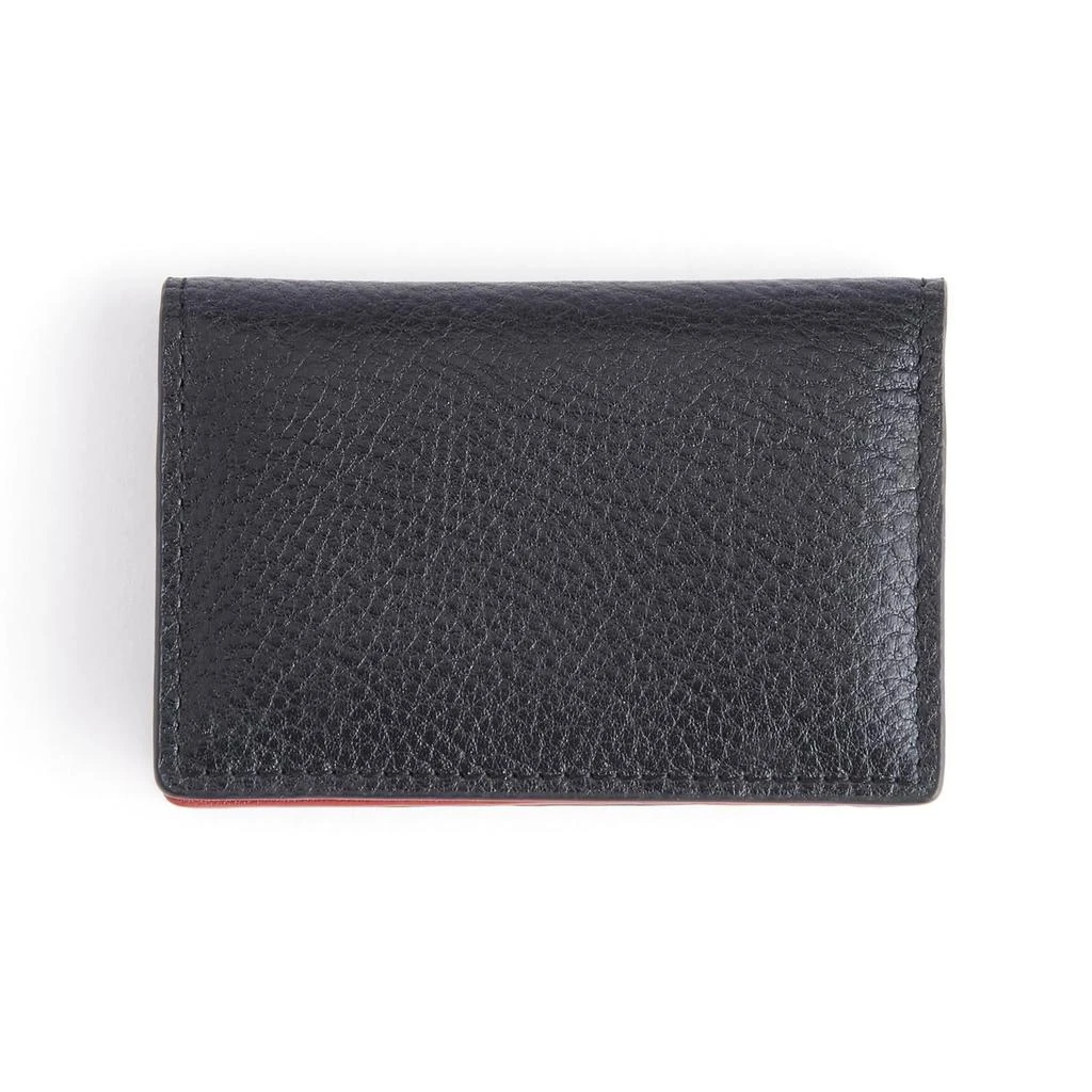 商品ROYCE New York|Pebbled Card Case,价格¥647,第1张图片