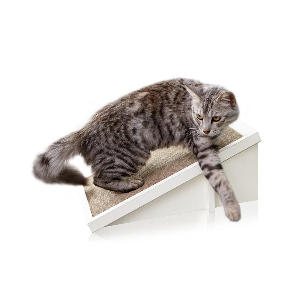 Eco Friendly Cat Scratcher Incline 商品