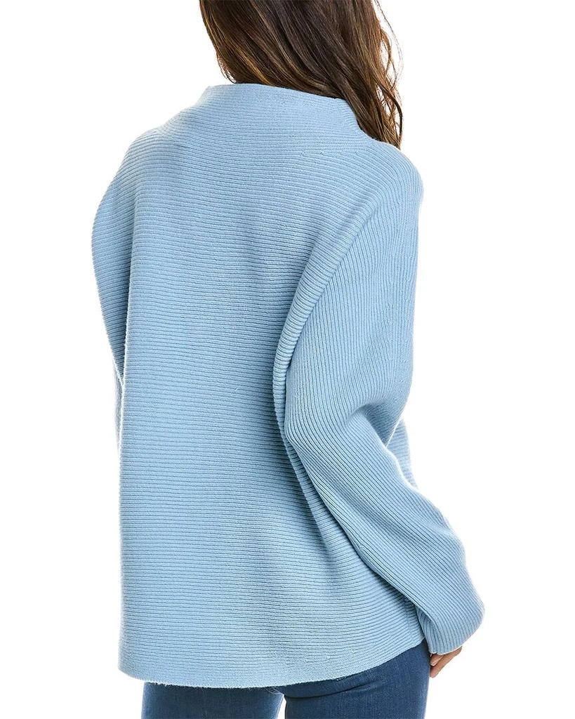 商品Vince|Vince Cropped Wool & Cashmere-Blend Sweater,价格¥1103,第2张图片详细描述