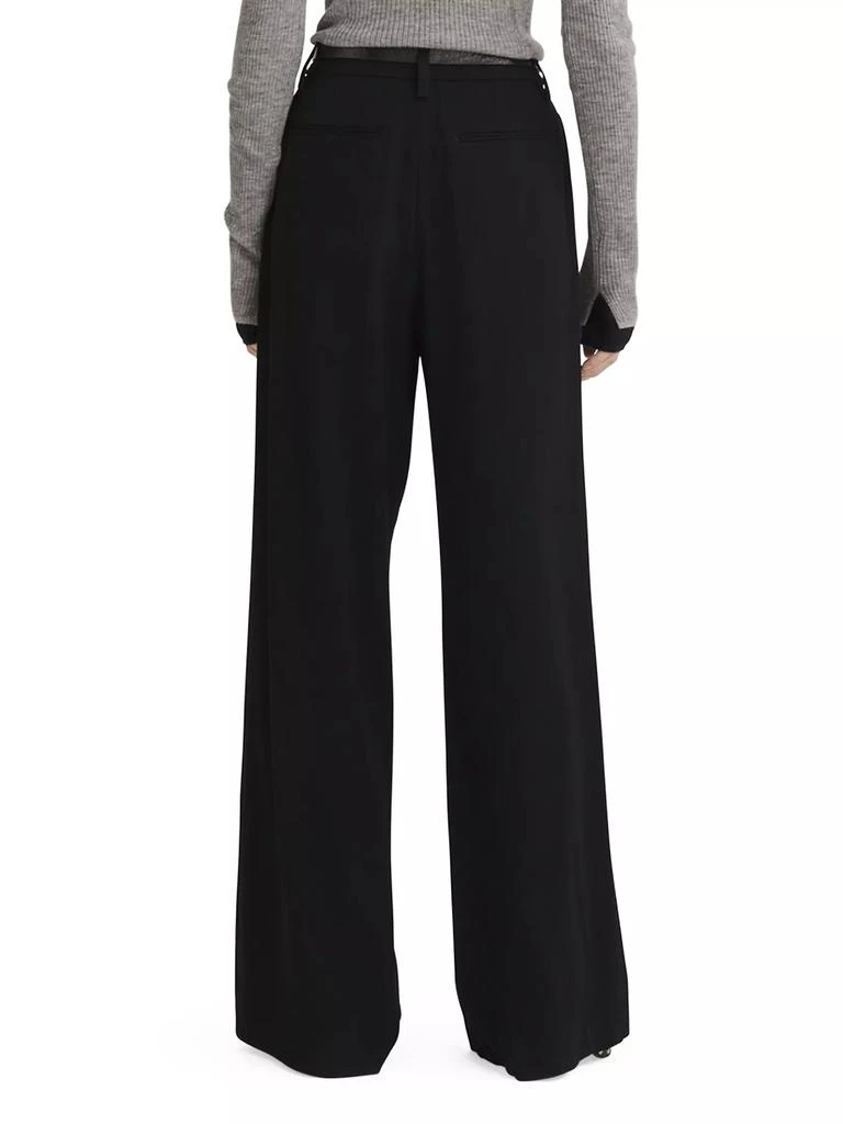 商品Rag & Bone|Bennett Japanese Crepe Pant,价格¥1058,第4张图片详细描述