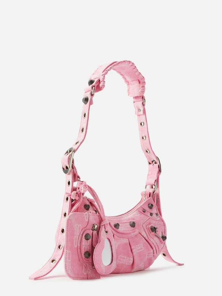 商品Balenciaga|Le Cagole XS Shoulder Bag,价格¥10988,第3张图片详细描述