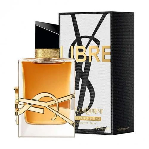 商品Yves Saint Laurent|Yves Saint Laurent 圣罗兰 自由之水浓情版女士香水EDP 50ml,价格¥1199,第1张图片