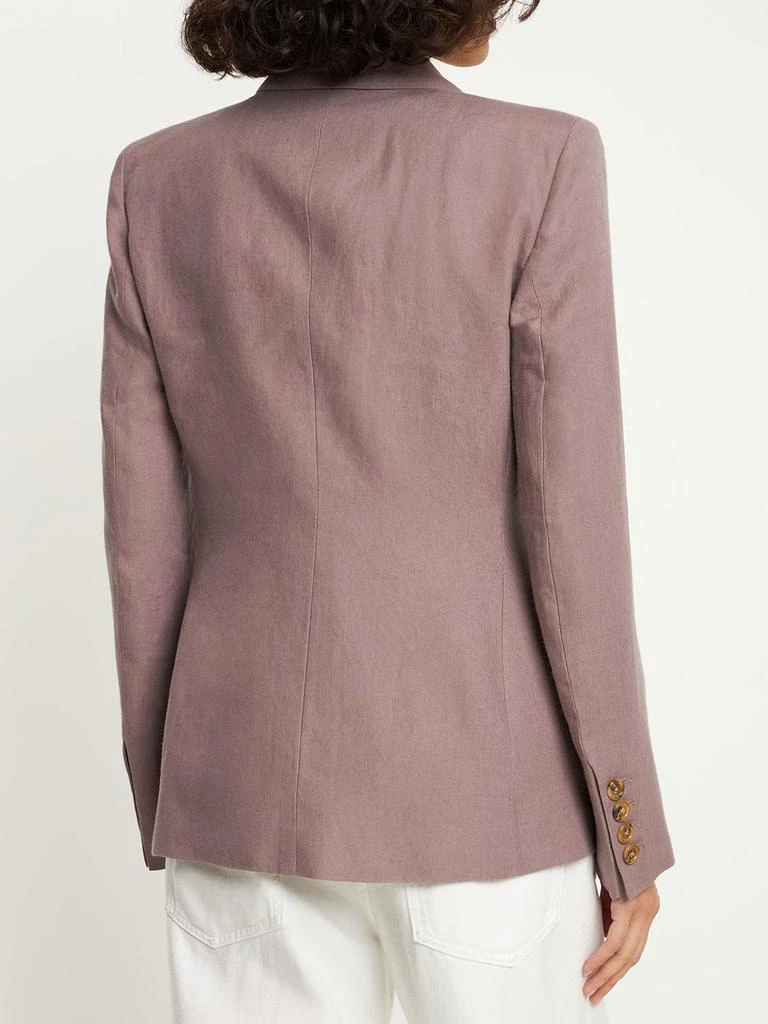 商品BLAZÉ MILANO|Midday Sun Mauve Charmer Blazer,价格¥5086,第3张图片详细描述