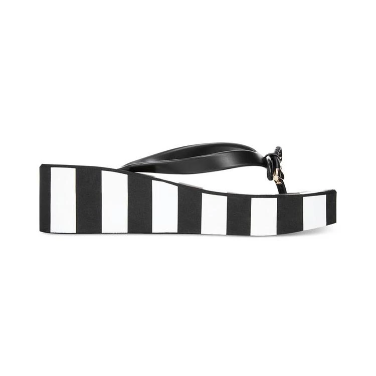 商品Kate Spade|Rhett Wedge Sandals,价格¥430,第2张图片详细描述